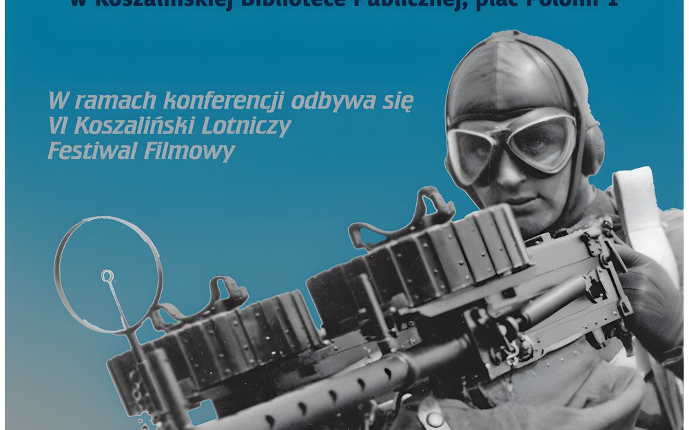 Plakat promujący wydarzenie