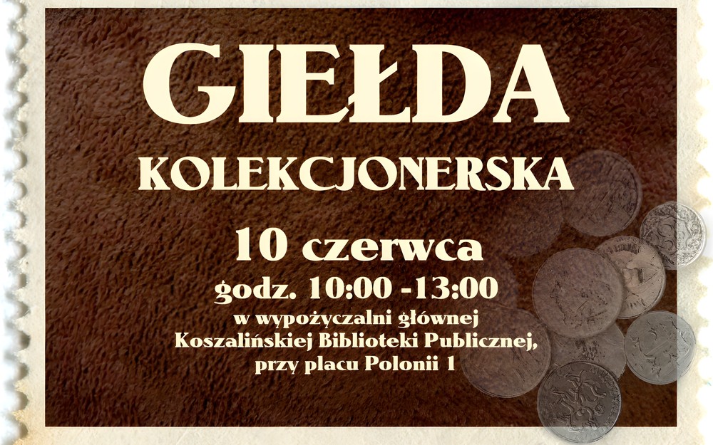 Grafika Giełdy Kolekcjonerskiej