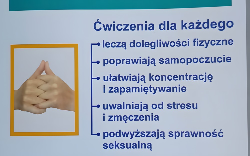 Książka Ćwiczenia JOGI MUDRY