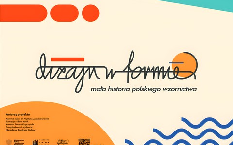 Plansza tytułowa wystawy