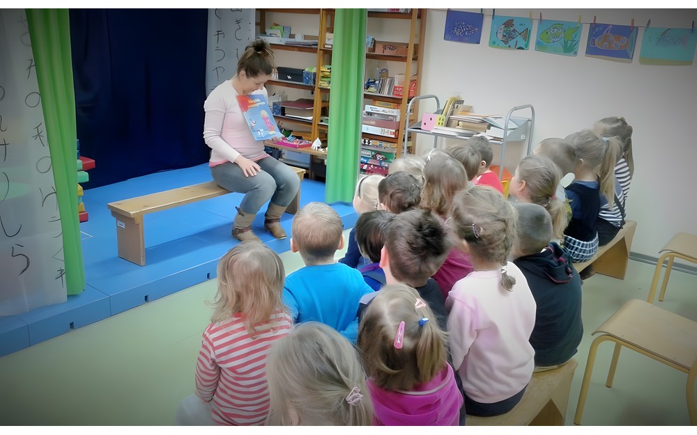 „Nie pójdę z nieznajomym”