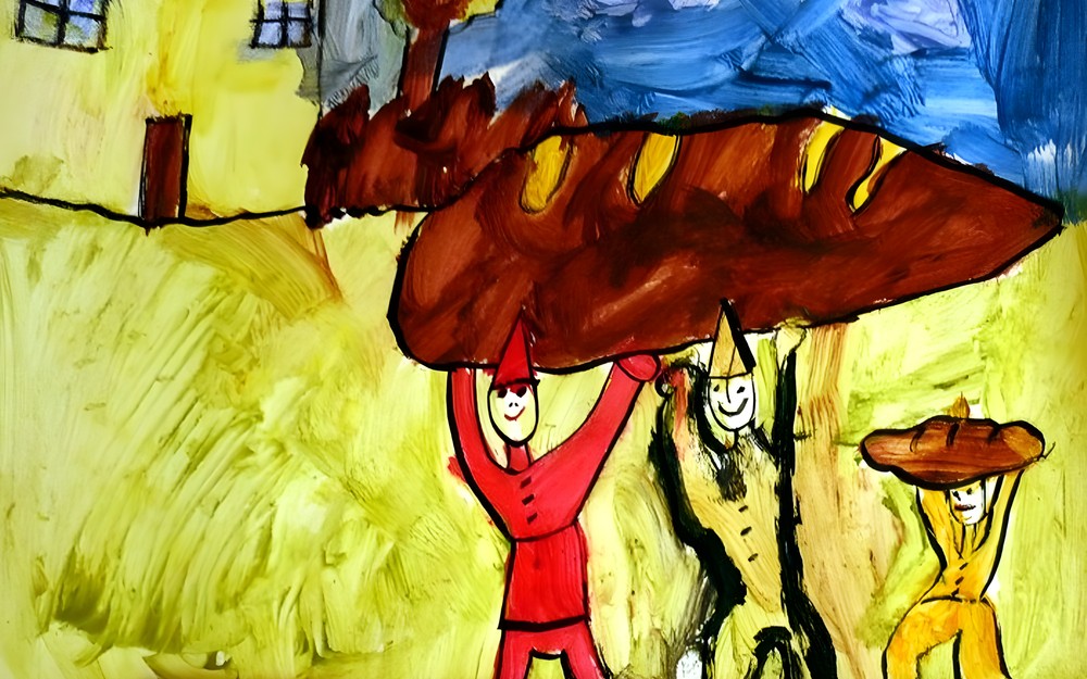 Moliki i koszalińskie legendy - zaproszenie