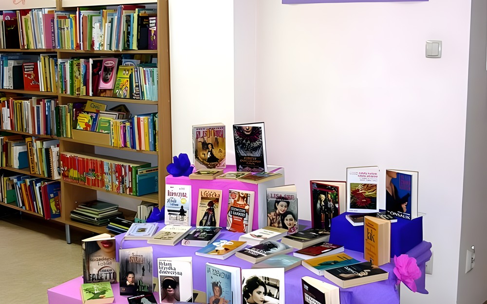 Dziewczyna-Kobieta-Dama