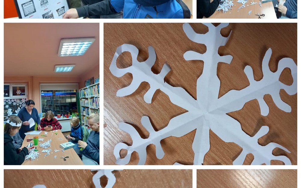 Spotkanie naszych redaktorów gazetki "Głos dziecięcy" w każdy piątek!!!!