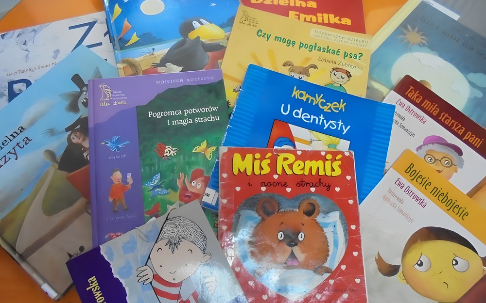 Spotkanie z Krukiem Skarpetką