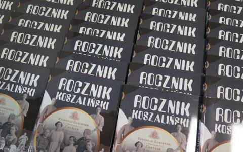 Egzemplarze "Rocznika Koszalińskiego"