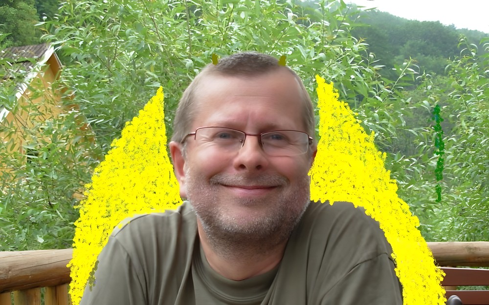 Profesor Ciekawski odwiedzi nasze okolice