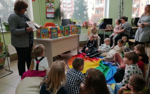 Pani Ania z Owieczkami