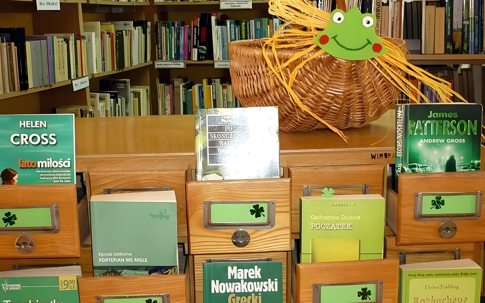 Nowe życie KATALOGU