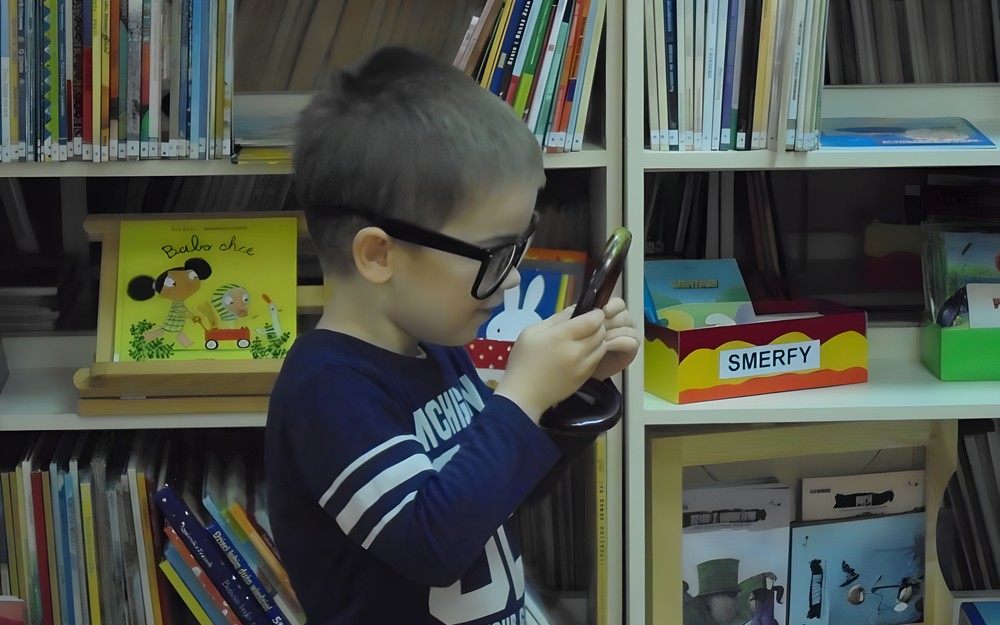 Spotkanie z wierszami Juliana Tuwima