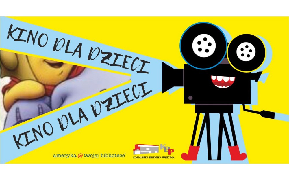 Grafika Dzięcięcych Wieczorów Filmowych