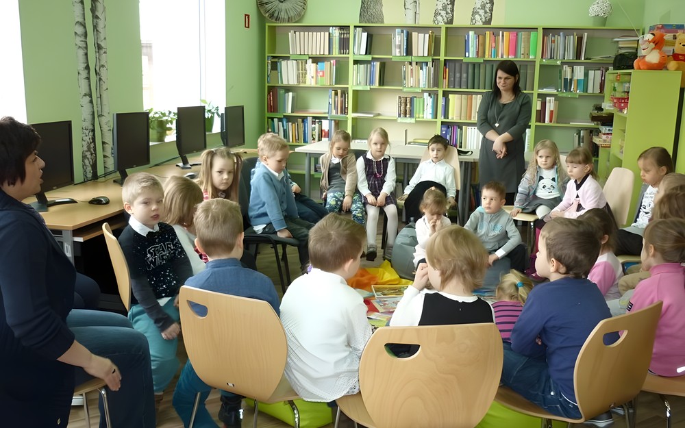 Dzień Książki dla Dzieci