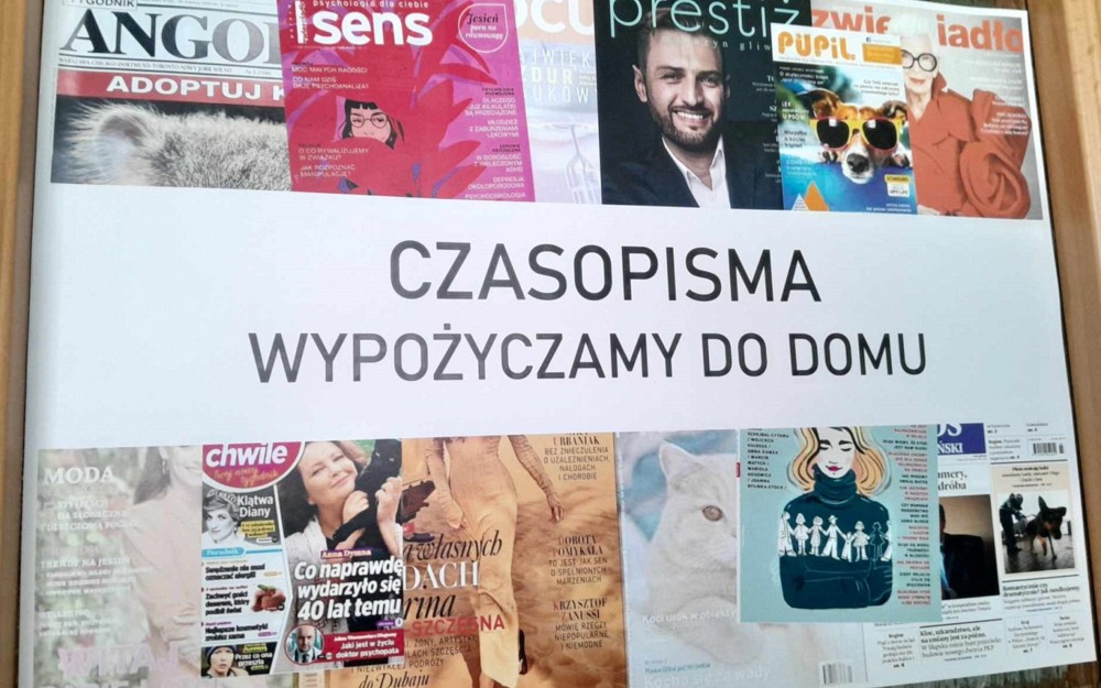 na zdjęciu obraz