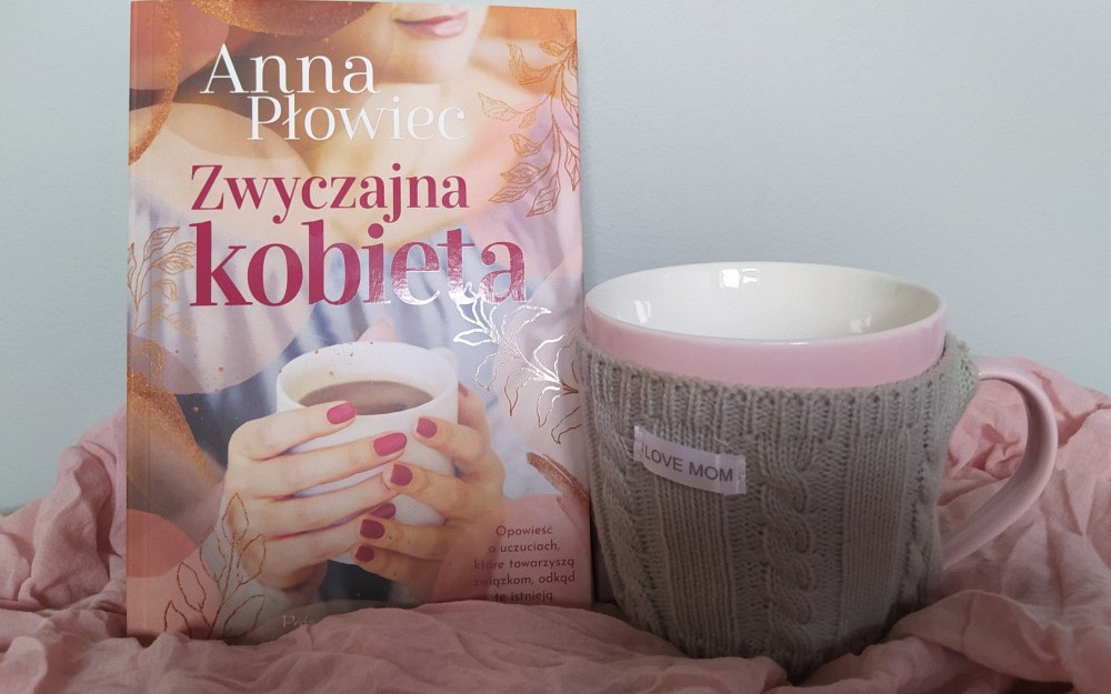 Zdjęcie książki Zwyczajna kobieta