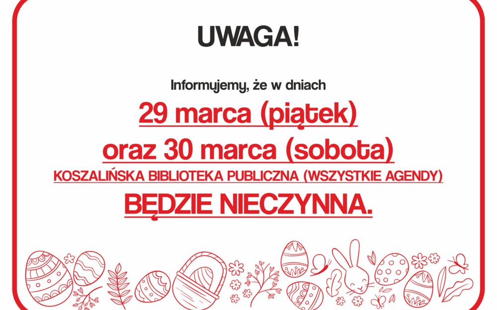 INFORMACJA Z TEKSTEM Z ARTYKUŁU