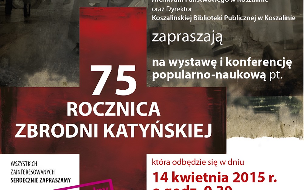 Rocznica zbrodni katyńskiej