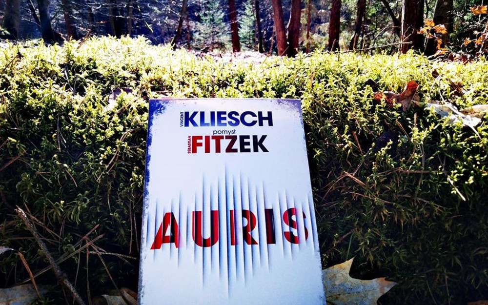 Zdjęcie książki Auris