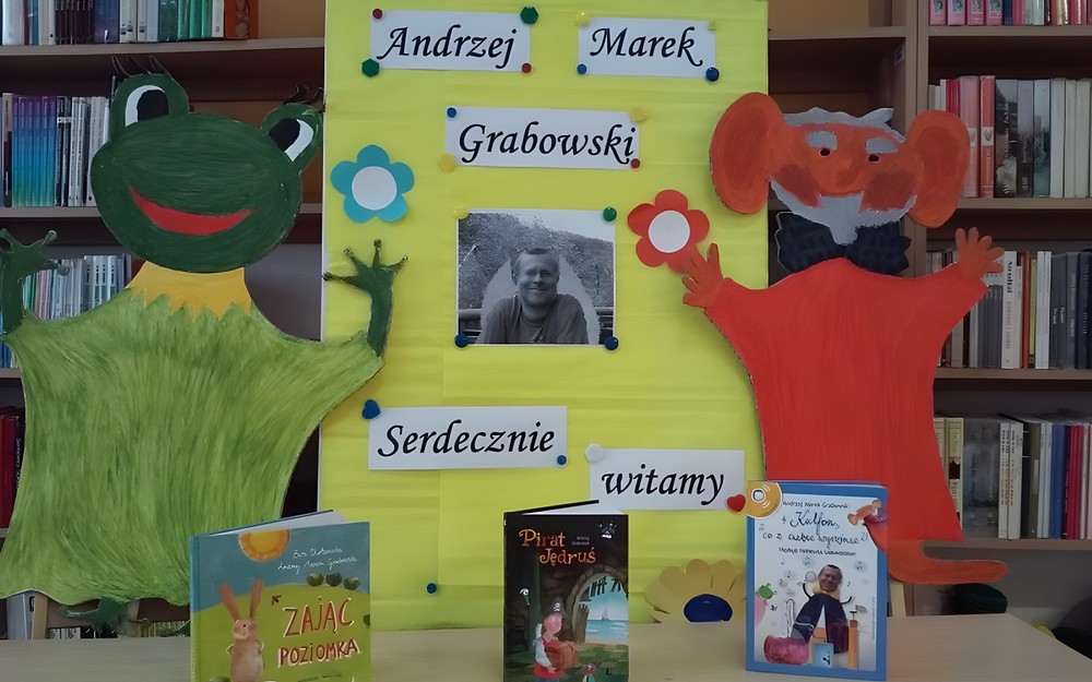 SPOTKANIE AUTORSKIE