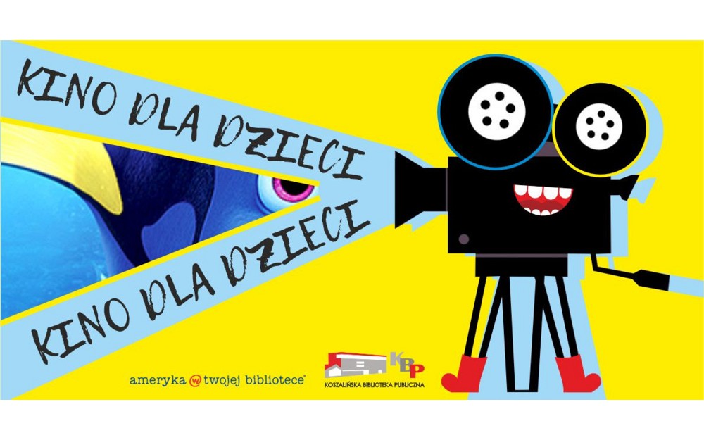 Grafika Dzięcięcych Wieczorów Filmowych