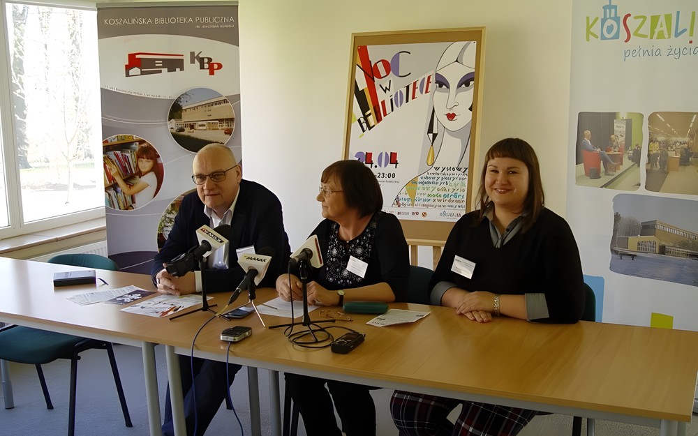 Wszystko o Nocy na konferencji