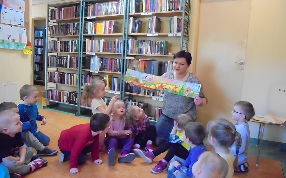 ZABAWY Z WIERSZAMI JULIANA TUWIMA I JANA BRZECHWY