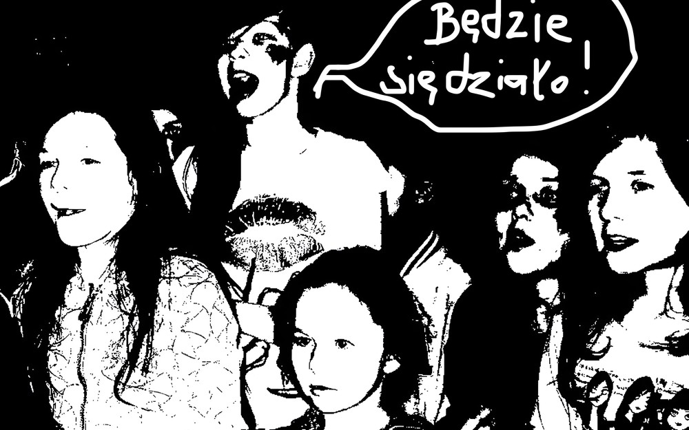 Wyjątkowe spotkanie molików