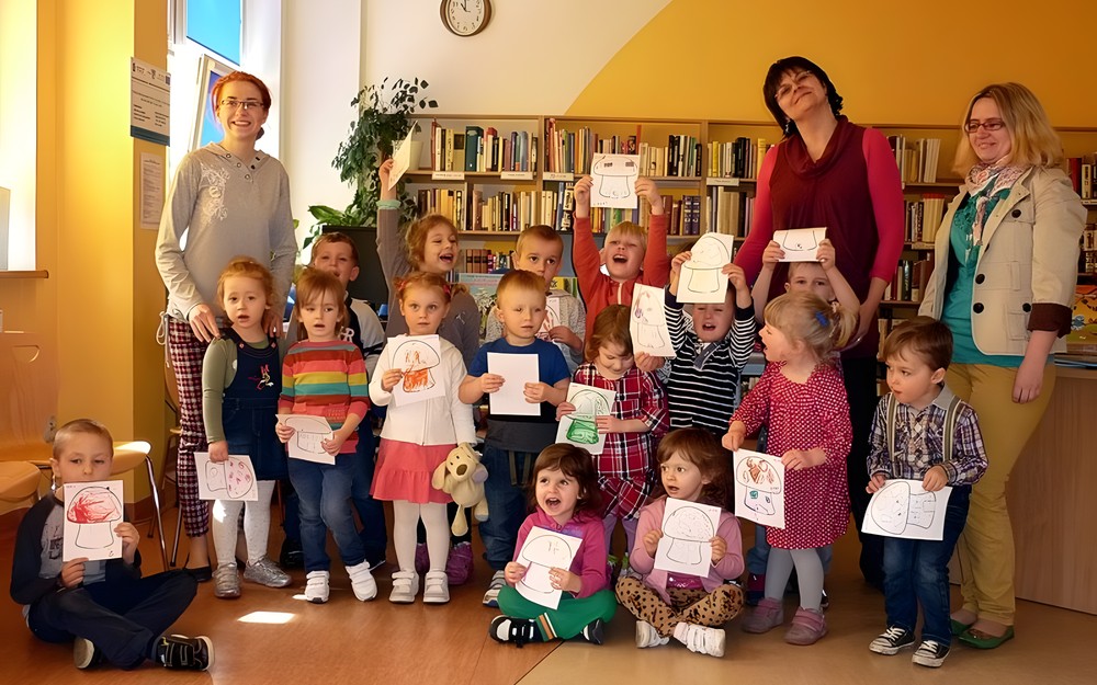 Dobranocka o poranku