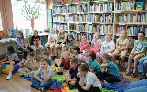 Przedszkole nr 21 i grupa "Jeżyków"