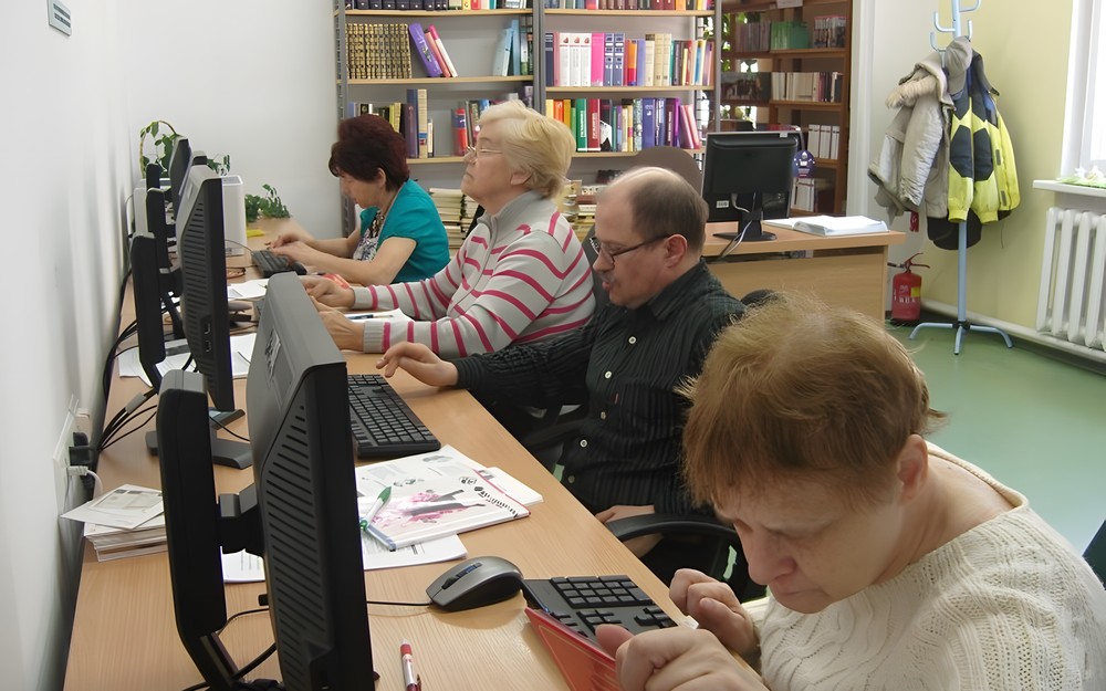 VII edycja kursu komputerowego