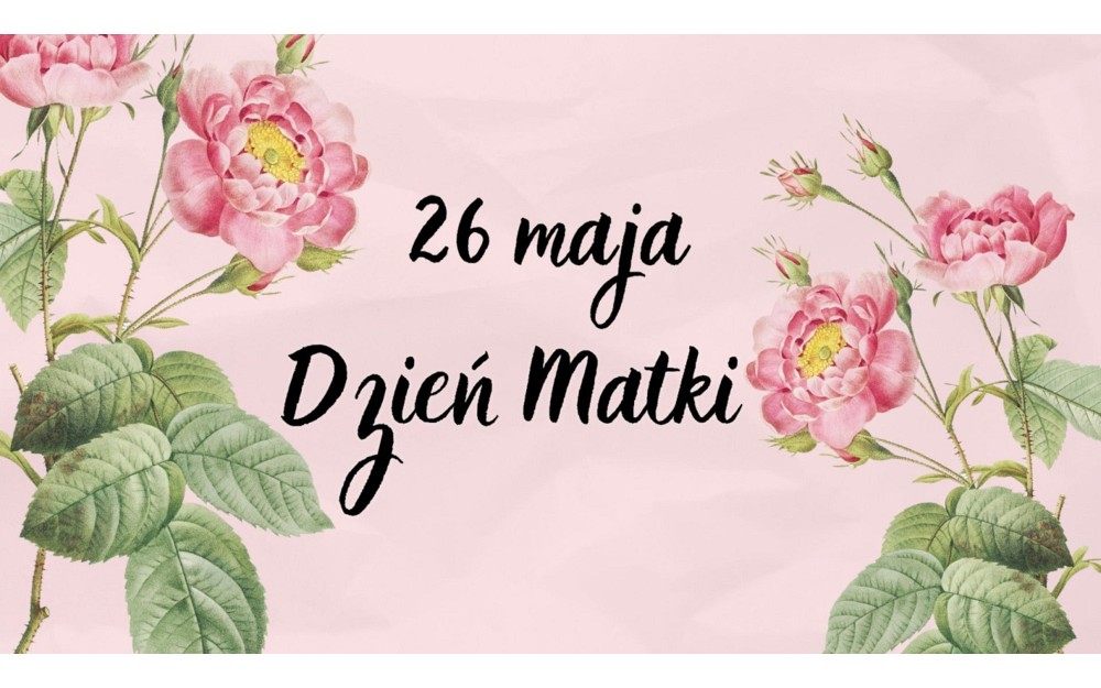 na zdjęciu napis