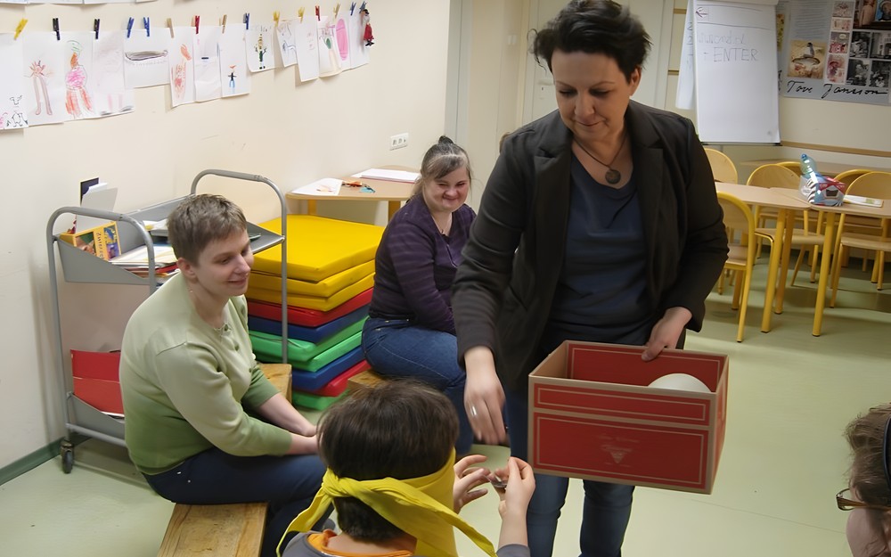 Warsztaty Terapii Zajęciowej