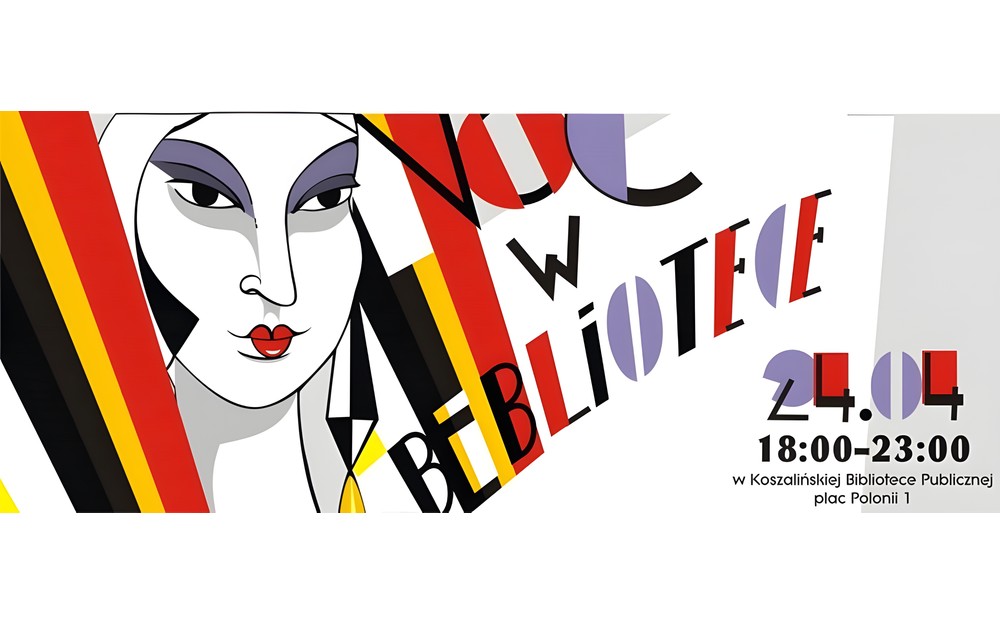 „Noc w bibliotece” po raz szósty!