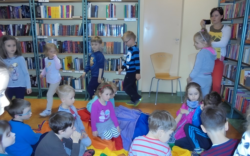 TYDZIEŃ BIBLIOTEK