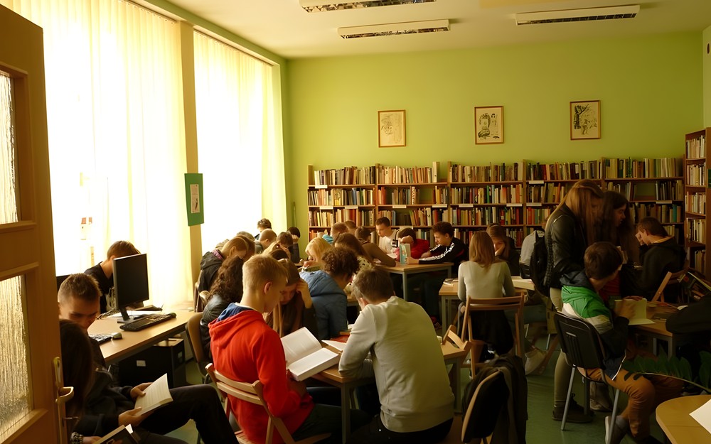 Czytać każdy może...