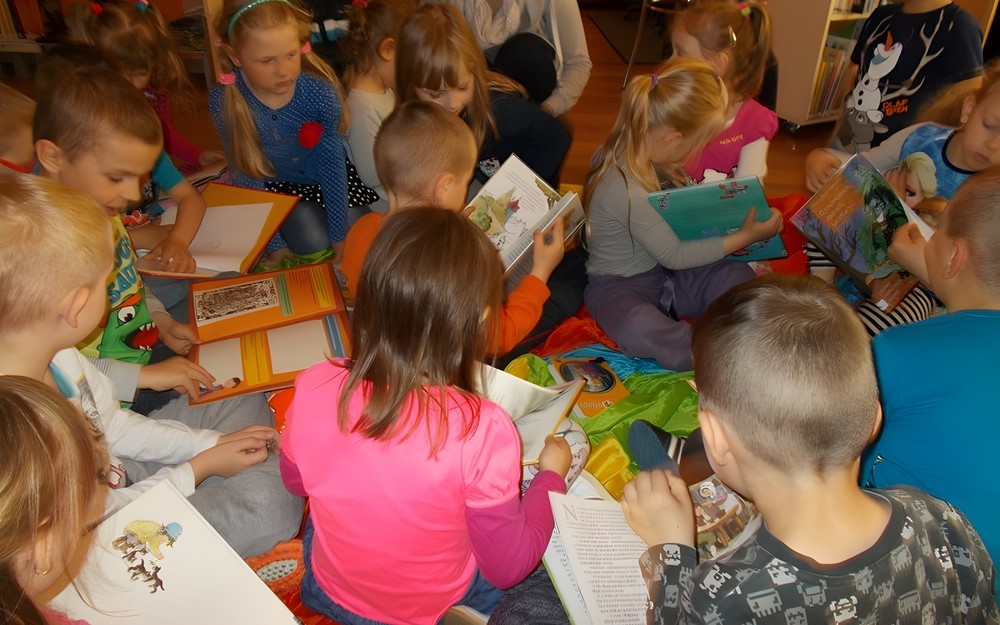 Podróże po literaturze