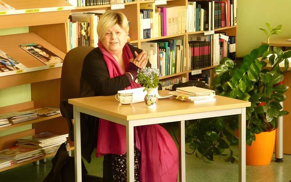 Tydzień Bibliotek trwa...