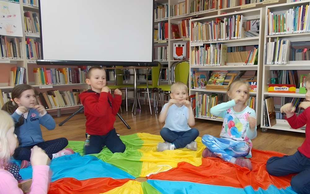 Przygoda z książką