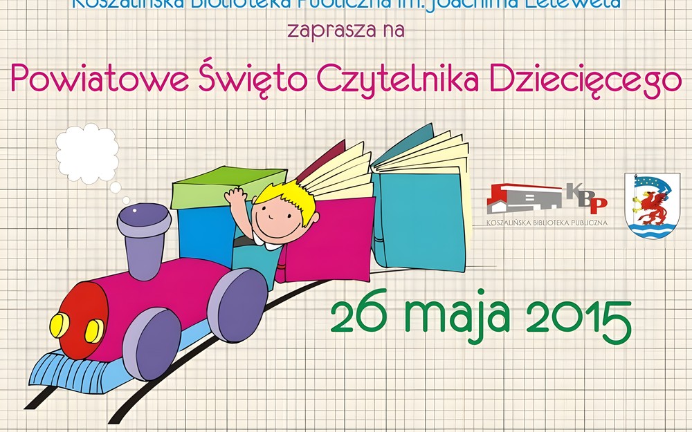 Powiatowe Święto Czytelnika Dziecięcego 2015