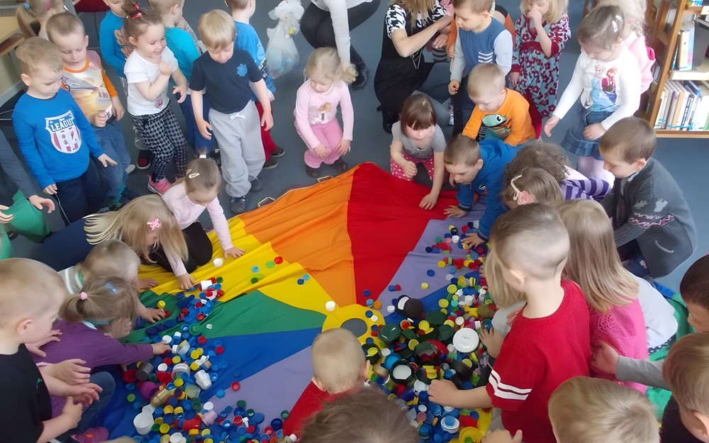 Wybrali bibliotekę!