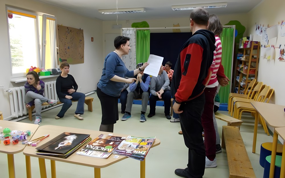 Tydzień Bibliotek - WTZ nr 2