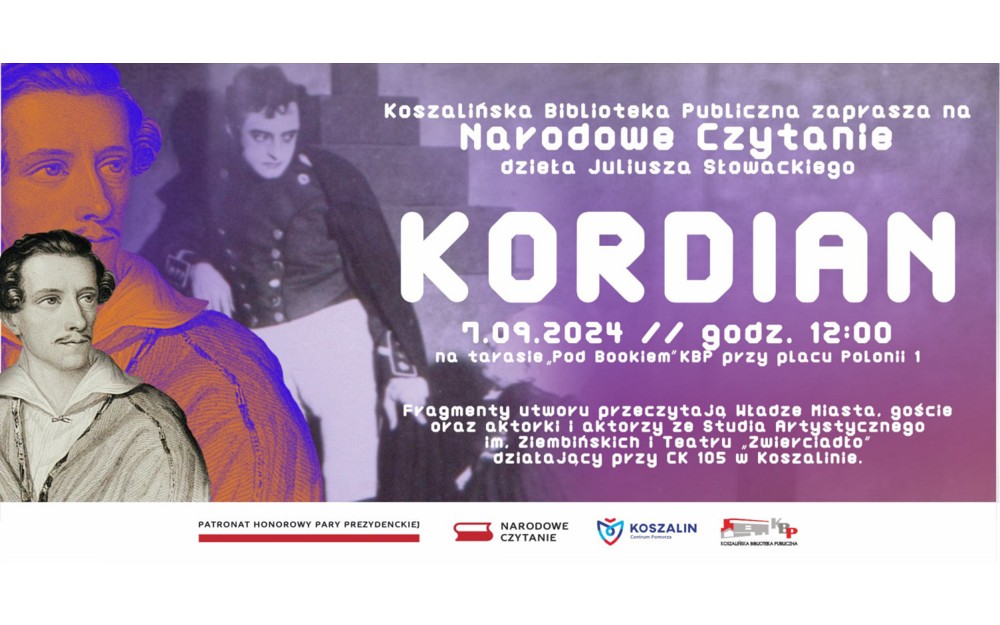 Grafika Narodowego Czytania