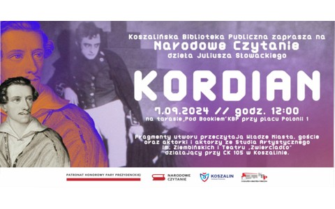 Grafika Narodowego Czytania