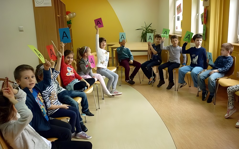 Jak to u nas na lekcjach bywa...