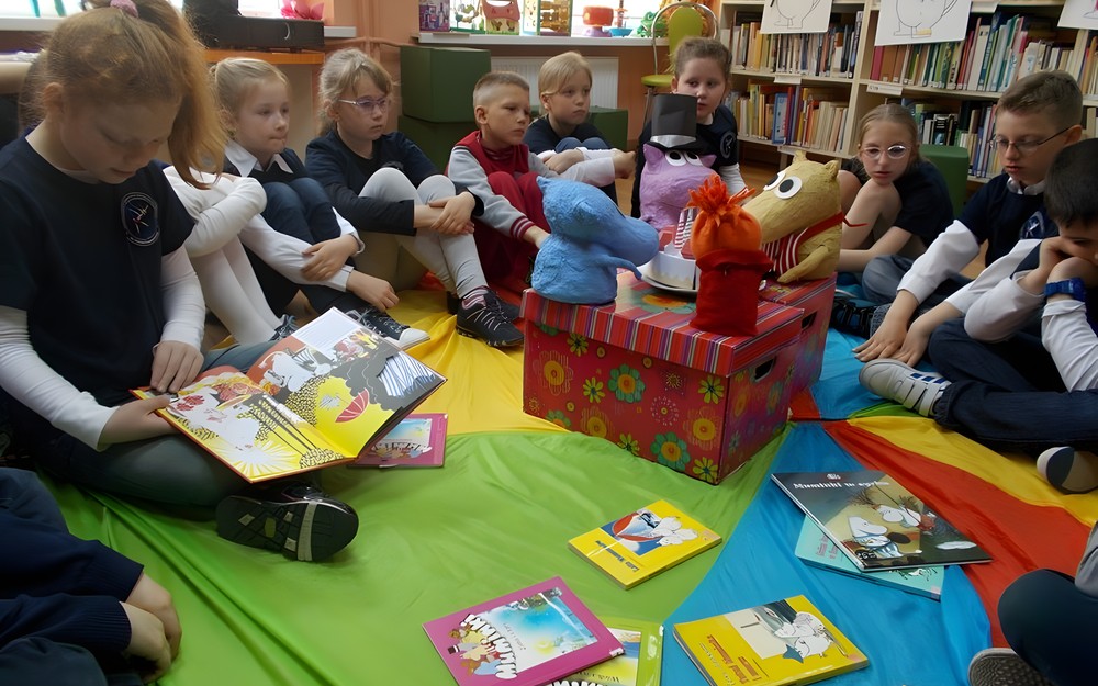 Szkoła Podstawowa Integracyjna nr 21