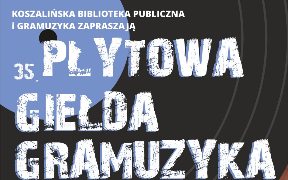 Plakat promujący wydarzenie