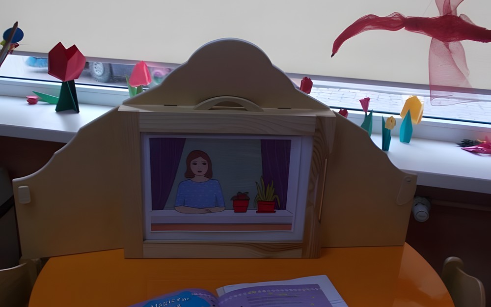 Przedszkolaki i magiczne słowa