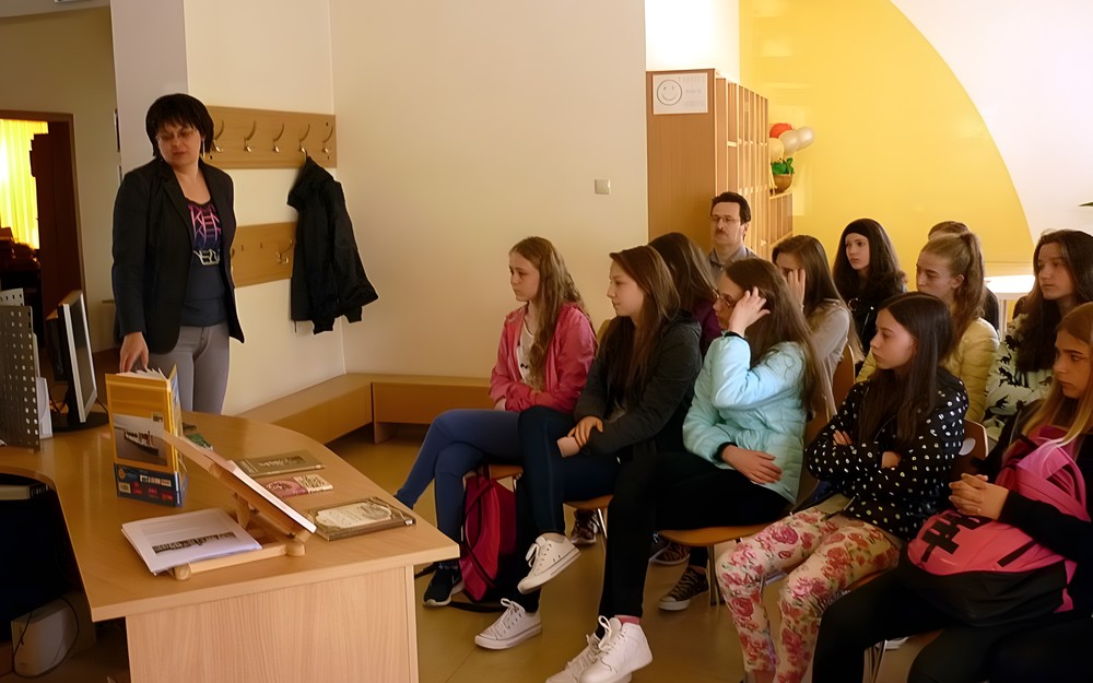 Na URODZINACH MIASTA