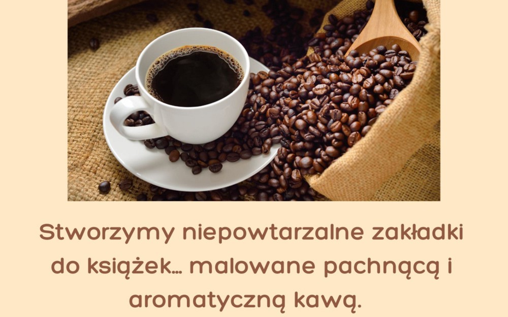na zdjęciu plakat