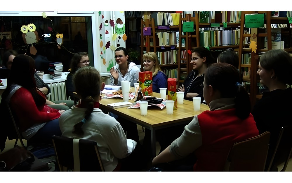 Dyskusyjny Klub Książki