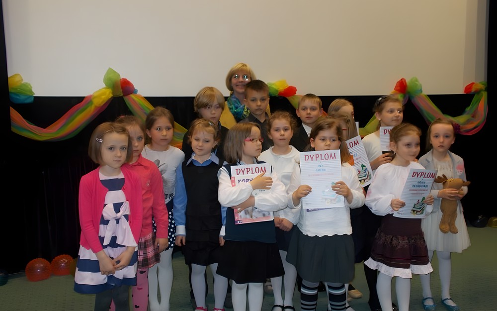 Święto Czytelnika Dziecięcego